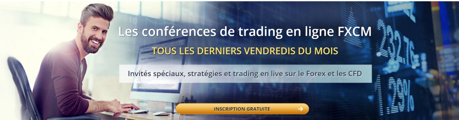 fxcm webinaire