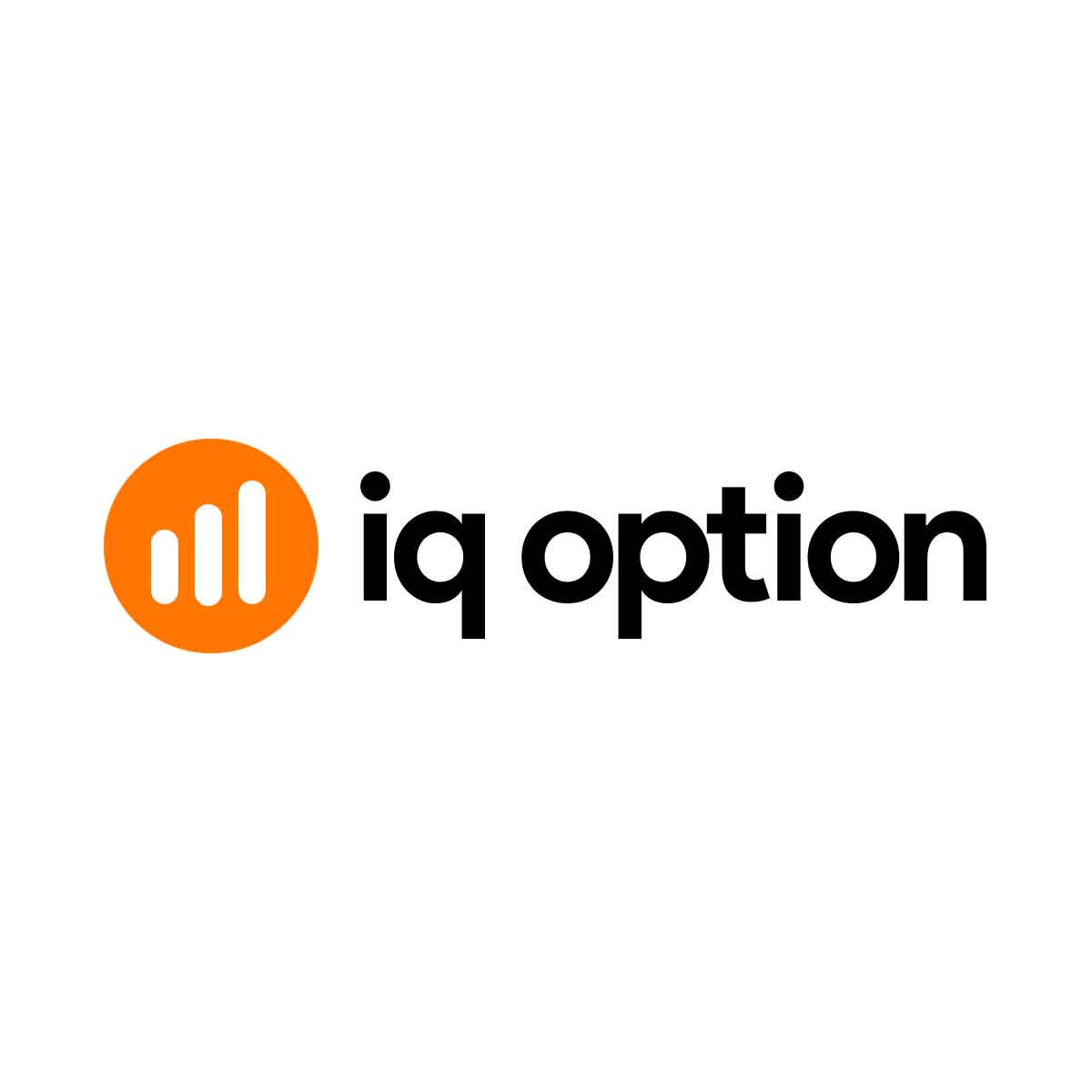 IQ option  logo