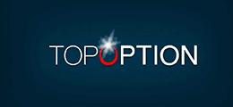 TopOption logo